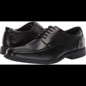 Van Heusen Emmett Dress Shoe Black 8 1/2
